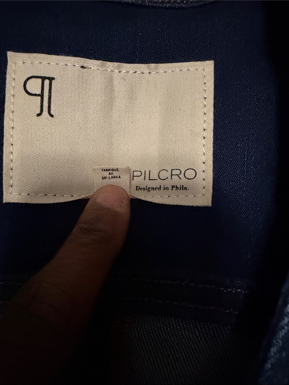 Pilcro Slim Flared Overalls by Anthropologie - Picture 4 of 14